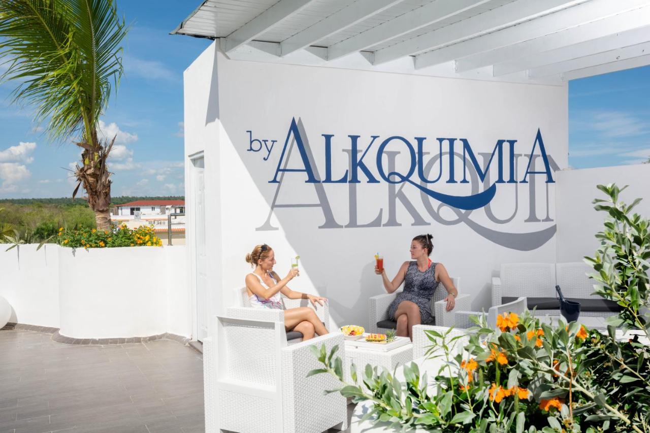 Alkquimia Hotel, Lounge And Bar Bayahibe Exteriér fotografie